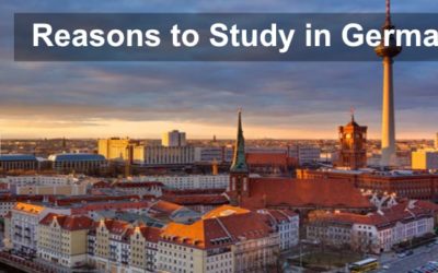 Reasons to Study in Germany
