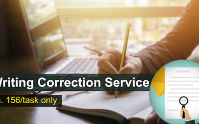 IELTS Writing Correction Service