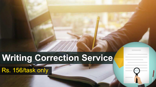 IELTS Writing Correction Service