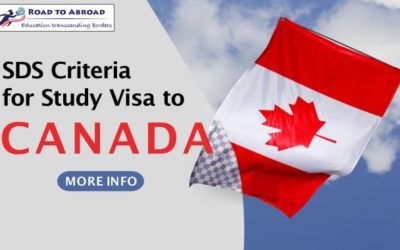 Eligibility criteria for SDS – Canada Student Visa