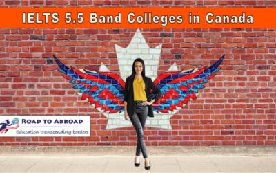 IELTS 5.5 Band Colleges in Canada