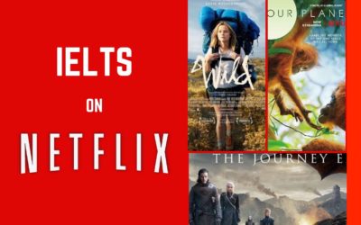 Netflix Movies for IELTS Learners – Top 15