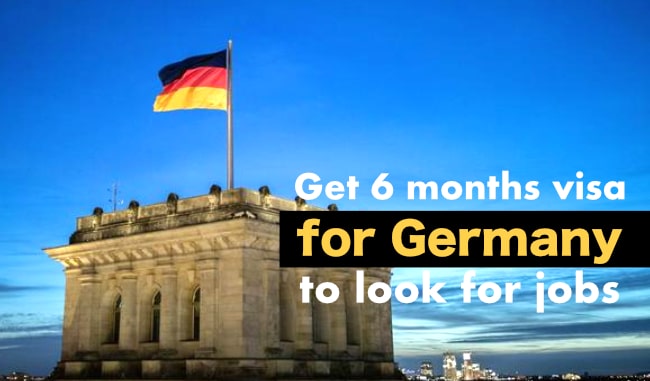 New Rules for Working in Germany