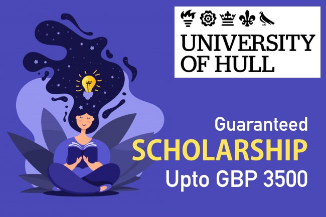 International Studentships at University of Hull