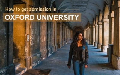 Get Admission in Oxford University from India – HOW?
