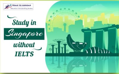 Study in Singapore without IELTS