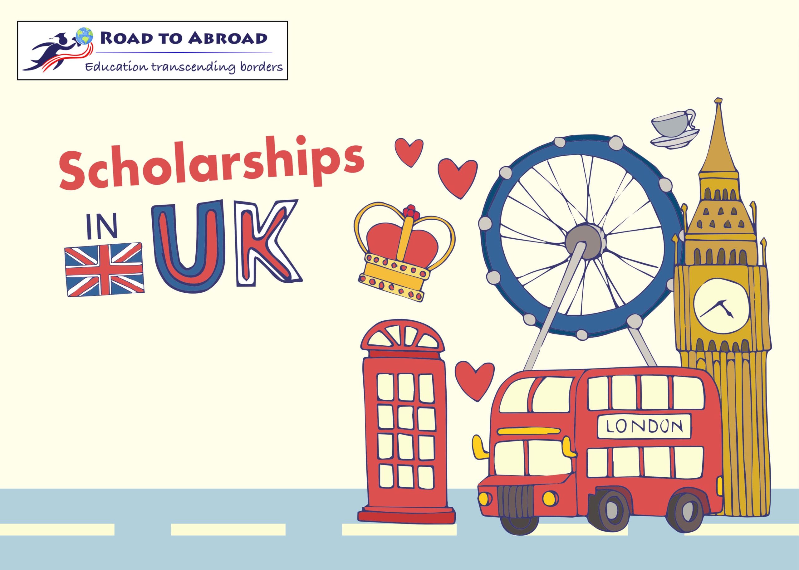 scholarships for phd in uk