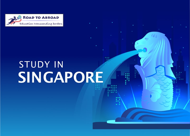 Study in Singapore – Your Guide to Study in Singapore