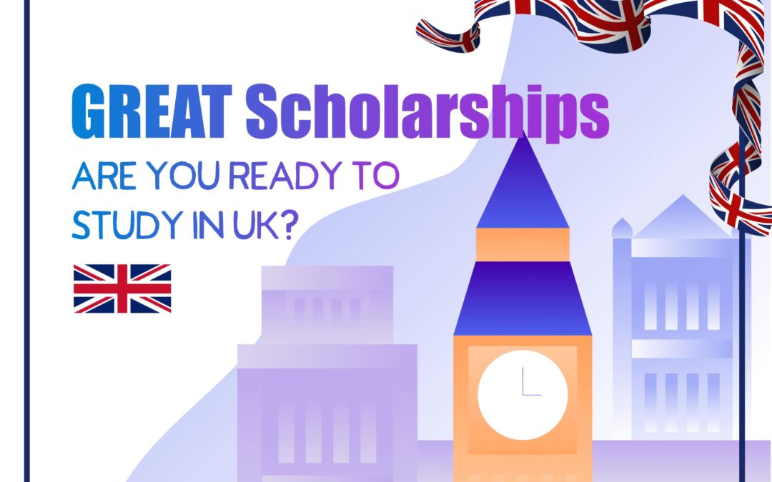 GREAT Scholarship for Indian Students to Study in UK