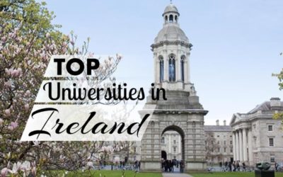 TOP Universities in Ireland