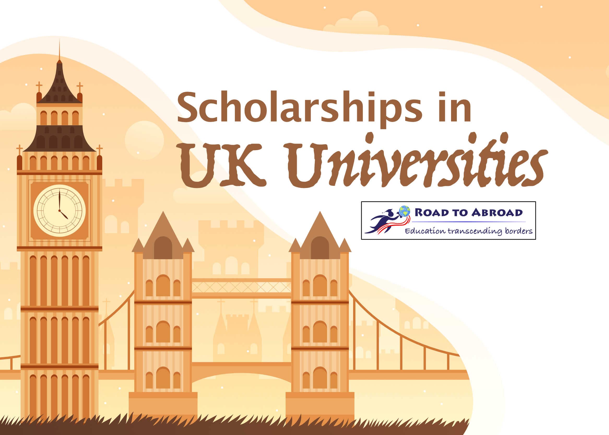 Latest Scholarships at UK Universities Blog by Road to Abroad