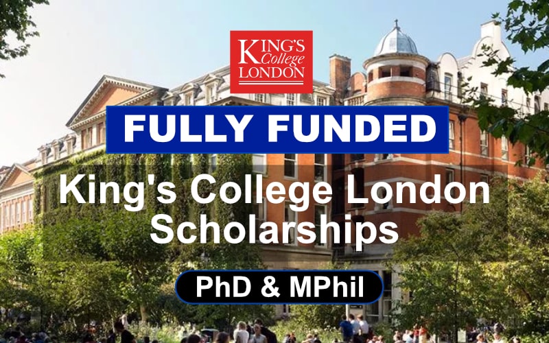 King’s College London Scholarship