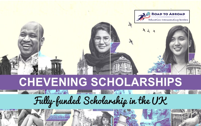 Chevening Scholarships in UK