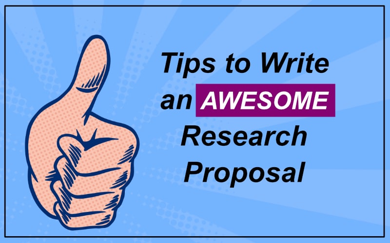 awesome research proposal