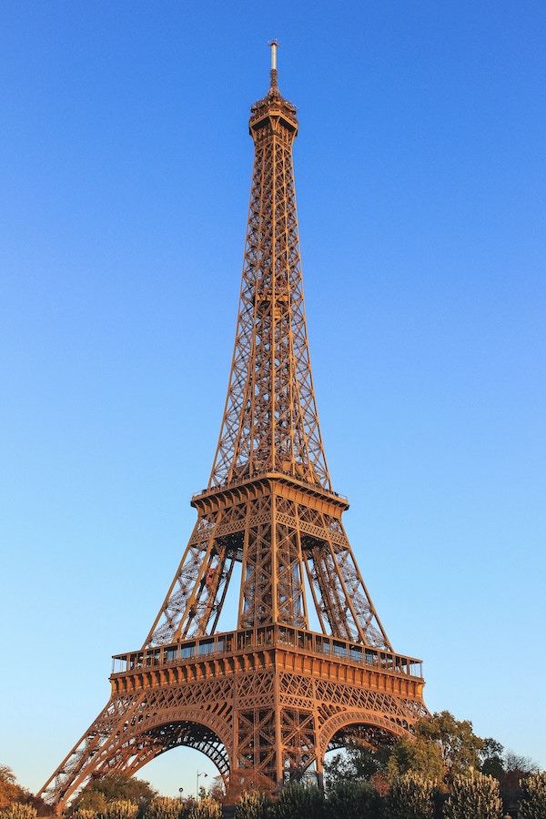 Eifel tower phd in france