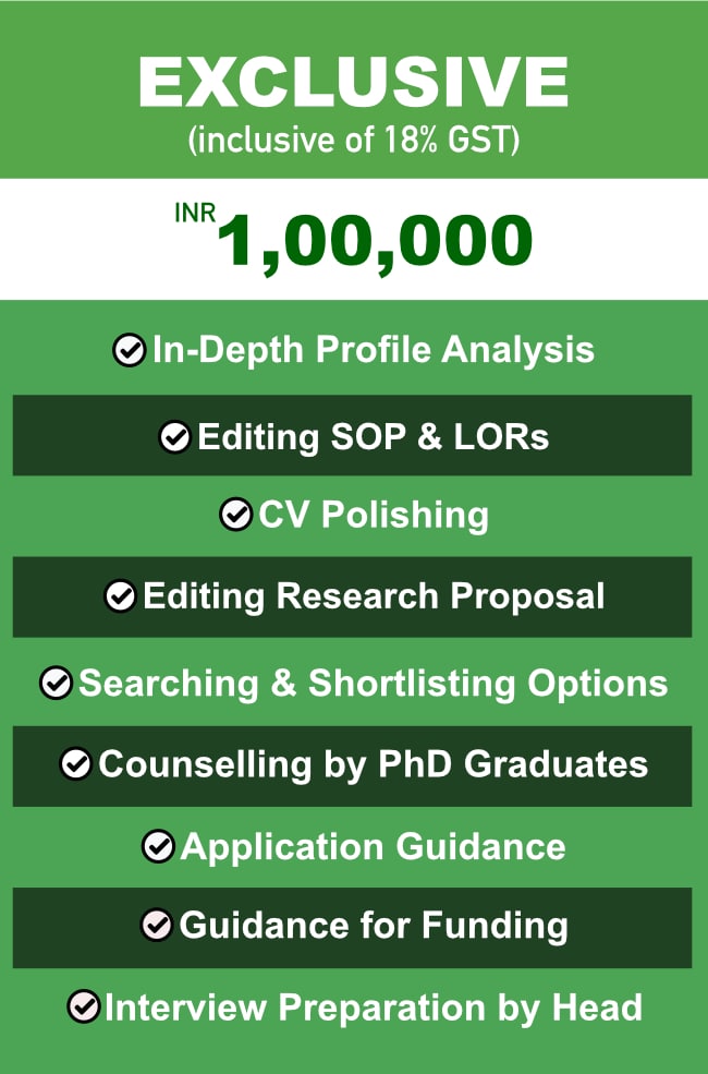 PhD Consultation Package Exclusive