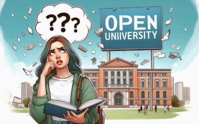 Impact of Studying at Open University on PhD Admissions Abroad
