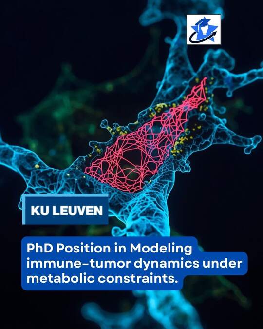 KU leu (1) PhD in Immunology in Belgium