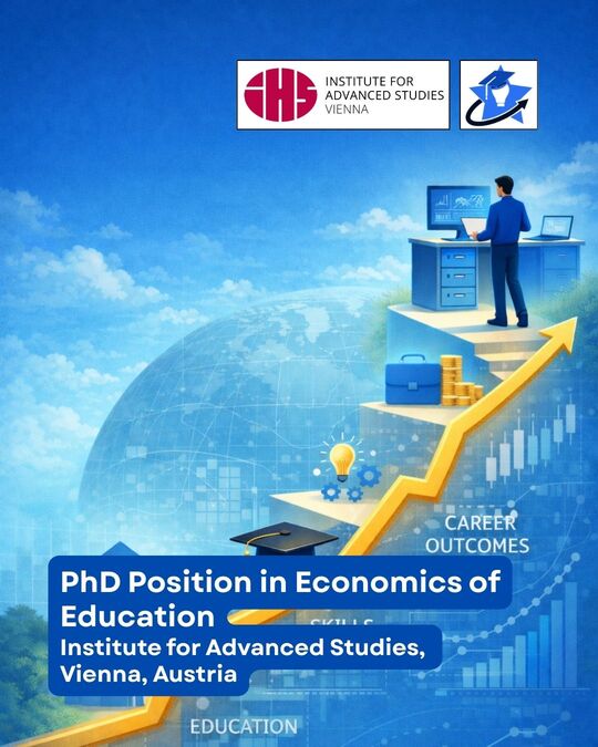 economics of education (2) PHD IN ECONOMICS AT VIENNA AUSTRIA
