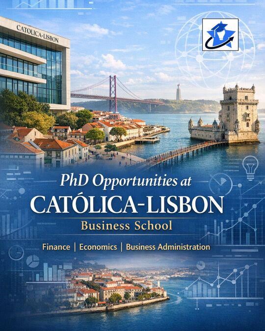 PHD LISBON 1 Phd in business management in protugal