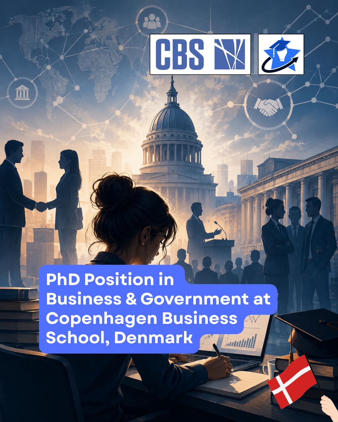 PhD in Denmark CBS PhD in Denmark CBS