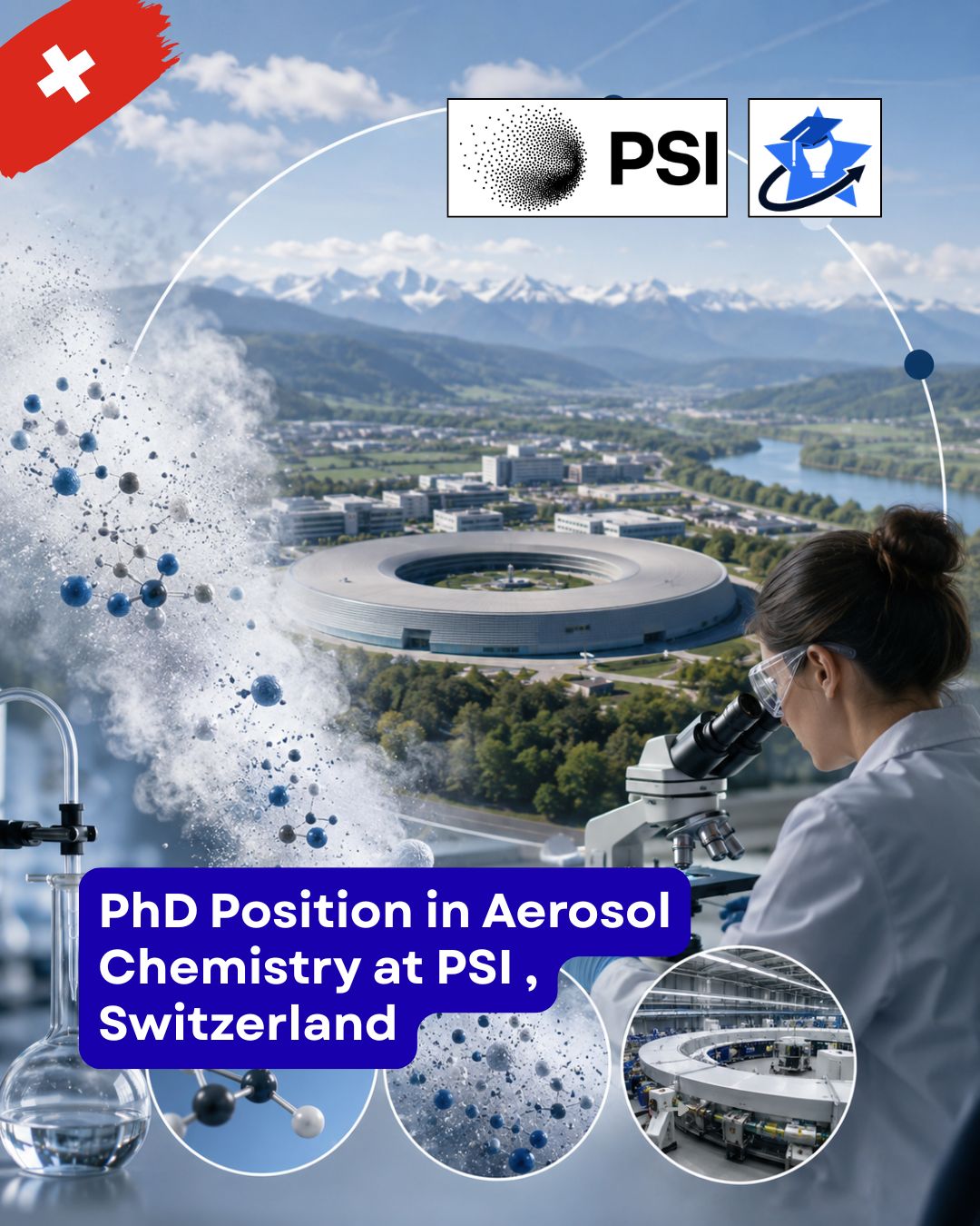88_Aerosol CHmeistry PhD position in Aerosol Chemistry
