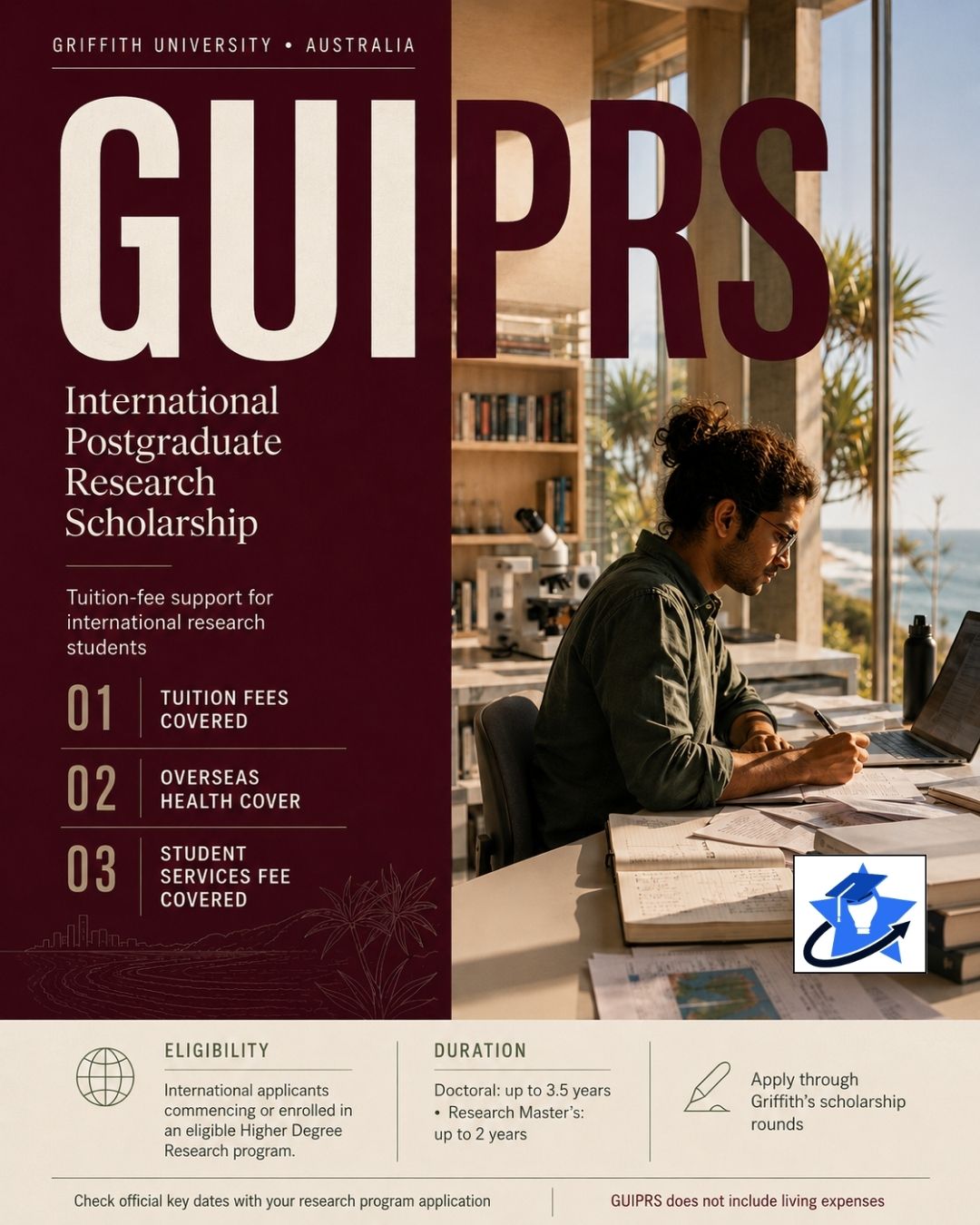 102_grifith Grifith University Scholarship